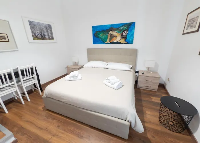B&B I Miti Dell Etna Catania Centro Vicino Il Duomo